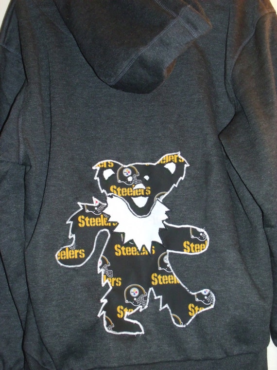 grateful dead hoodie dancing bears