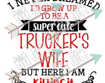 Free Free 196 Mother Trucker Svg SVG PNG EPS DXF File