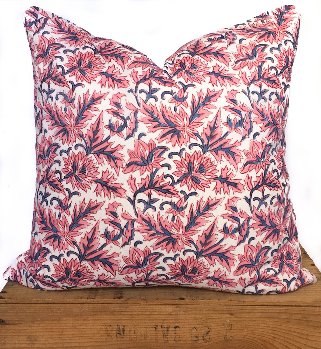 indian block print pillow covers