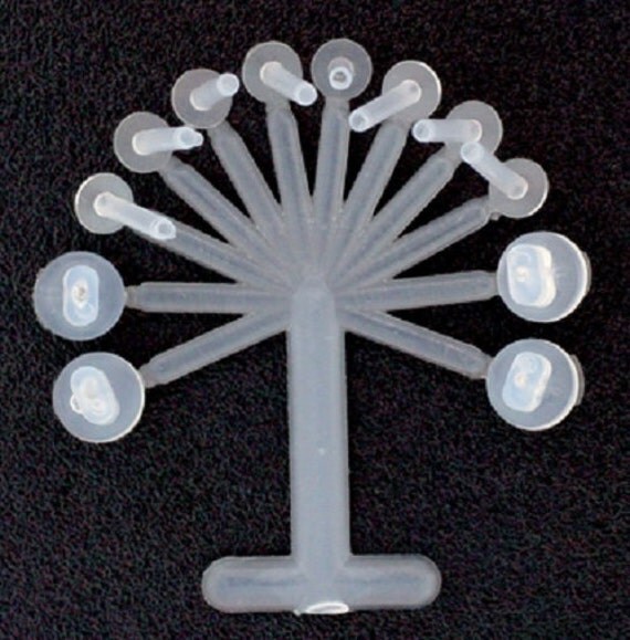 Pierced Earring Protector Covershypoallergenic piercing