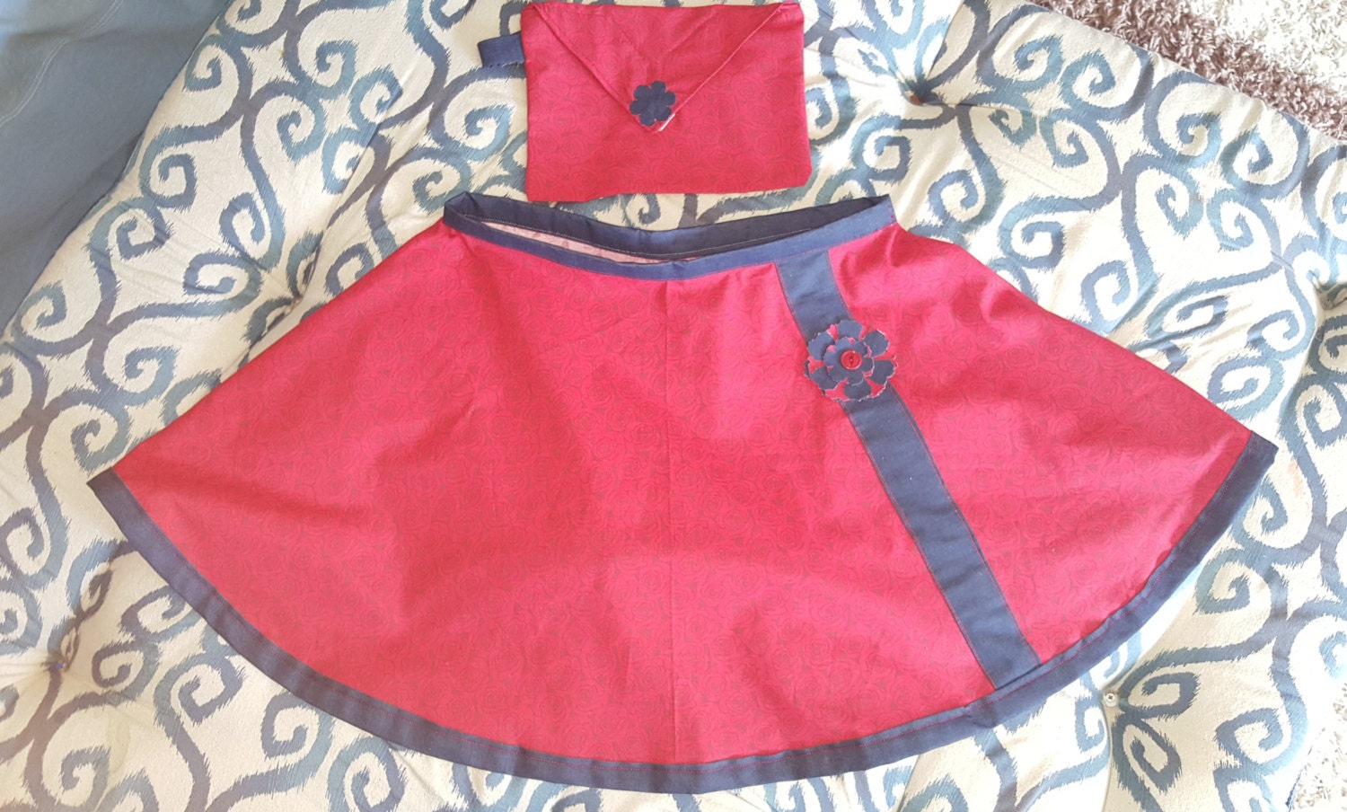 All Around Nursing Cover Nursing Poncho by NaturalHairAccessory