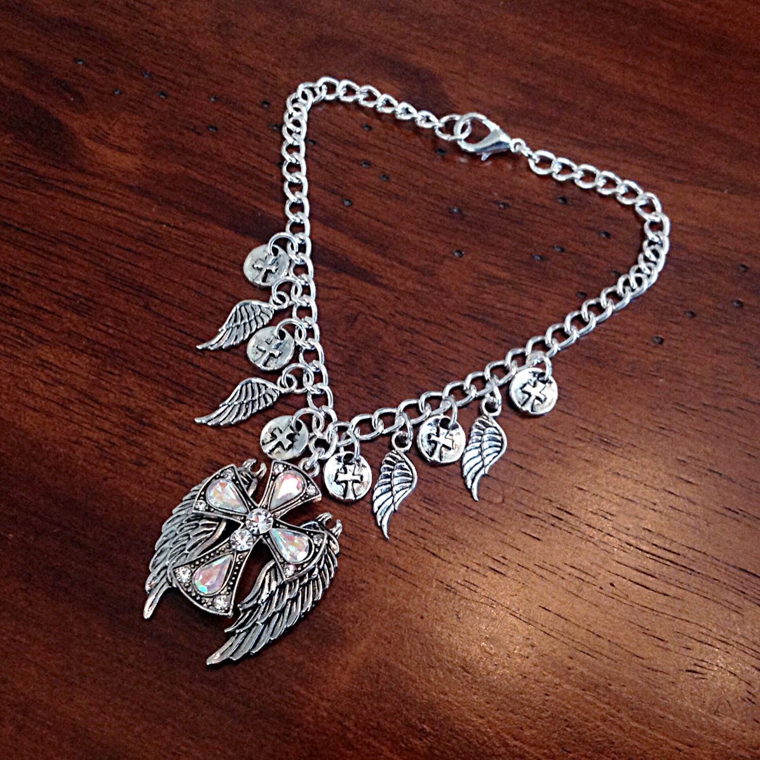 Car Accessories Rearview Mirror Accessory by DorysBoutique on Etsy