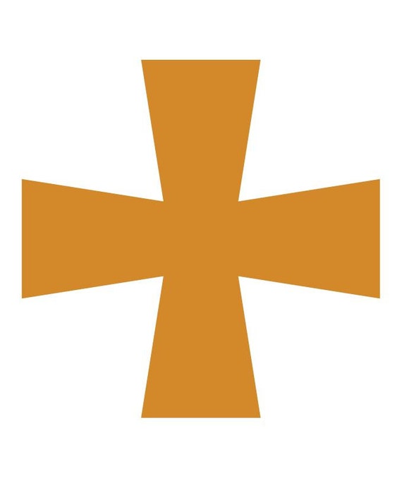 Iron Cross Allover Wall Stencil For DIY Home By 7thStreetHaven iron-cross-allover-wall-stencil-for-diy-home-by-7thstreethaven