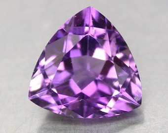 Genuine Stone Amethyst 3.14 ct. Brazil Gem Type Natural 100 %
