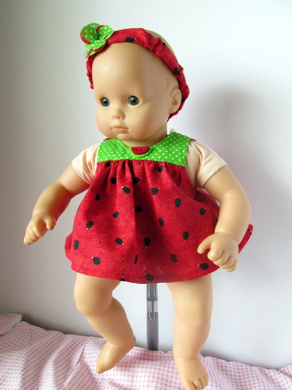 SEALED Watermelon Kinder-Garden Babies Baby Doll 2005 | eBay