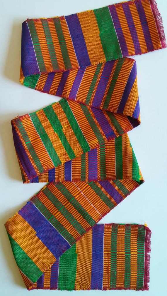 african kente stole