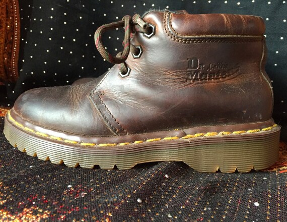 dr martens hide