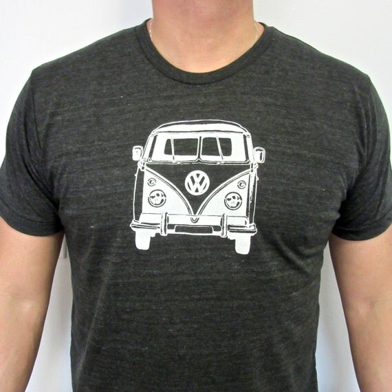 vw van tee shirts