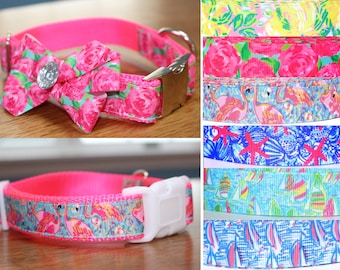 Lilly-Inspired Dog Collar *Bow not included*