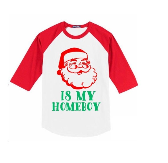 Toddler Tees Christmas Shirts Boys Christmas by TheCutestCottons Boy Christmas Shirts