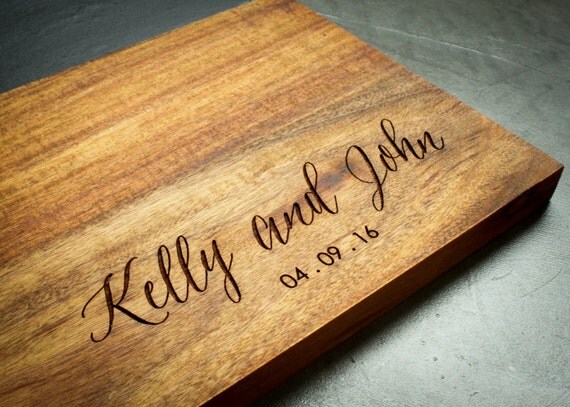 Custom Cutting Board Engraved Cutting Board Personalized