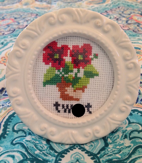 Rude Little Tat Cross Stitch