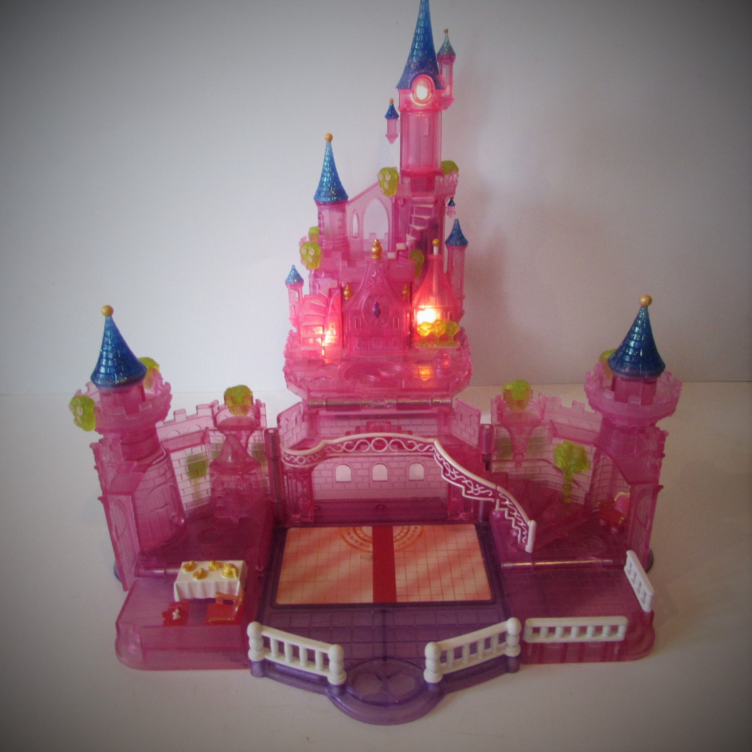 disney cinderella polly pocket