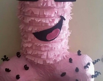 ElsyDoesIt Adult Party Piñata, Penis Pinata Bachlorette Party Naughty Birthday Gag Gift LGBTQ Friendly Party Game and Decor 22" Piñata