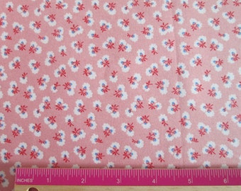 toy chest florals fabric