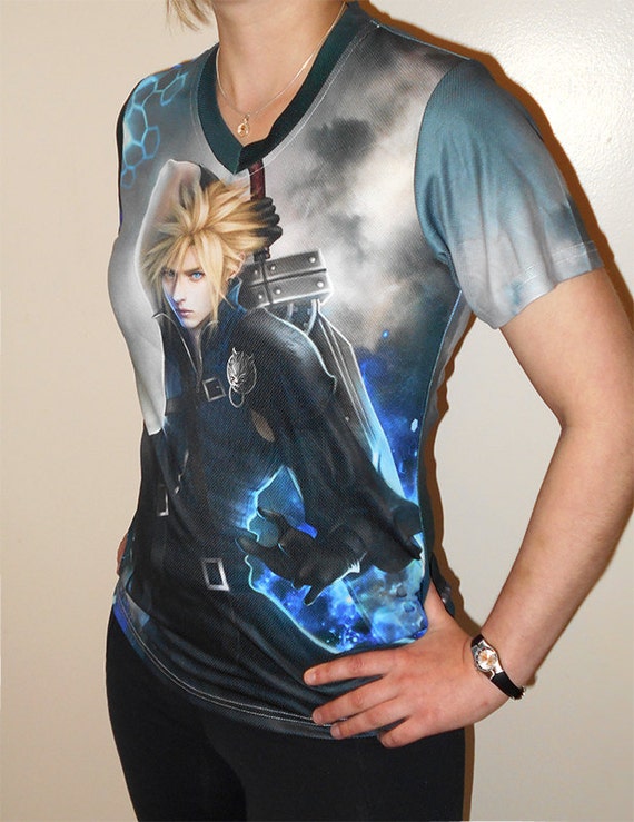 ff7 shirt