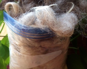 Bird Nesting Alpaca Fiber, Llama Fiber, Bird, Eco friendly, Bird Nest Filler, Lawn and Garden, Bird Watchers, Nesting refills