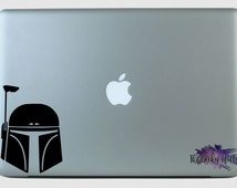 boba fett car decals