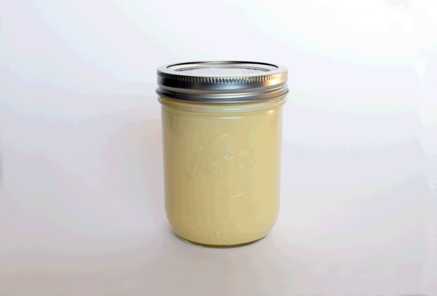 ORGANIC Grass Fed Tallow Organic Tallow 1 pint 14 oz