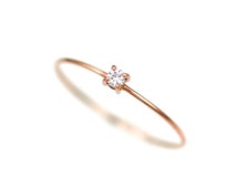 Simple engagement rings diamond