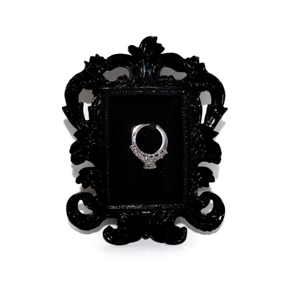 Engagement Ring Frame by LMBachelorette on Etsy