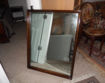BASSETT WALL MIRROR