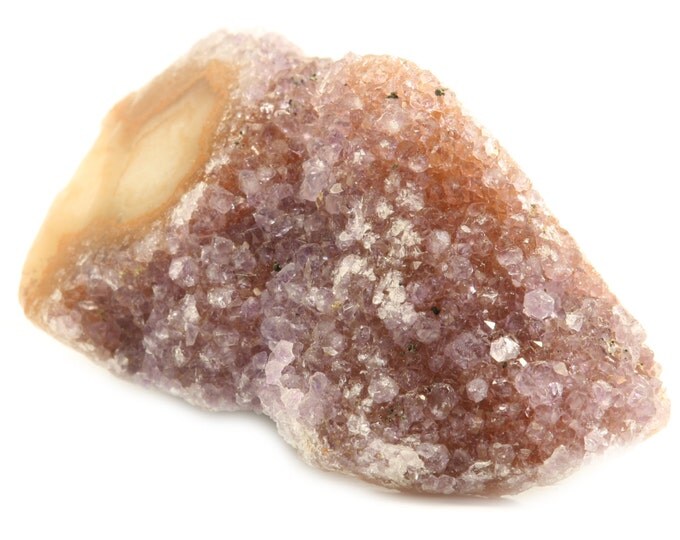 Amethyst Stalactite from Uruguay, Reiki Stones, Home Decor, Healing Crystals and Stones 117