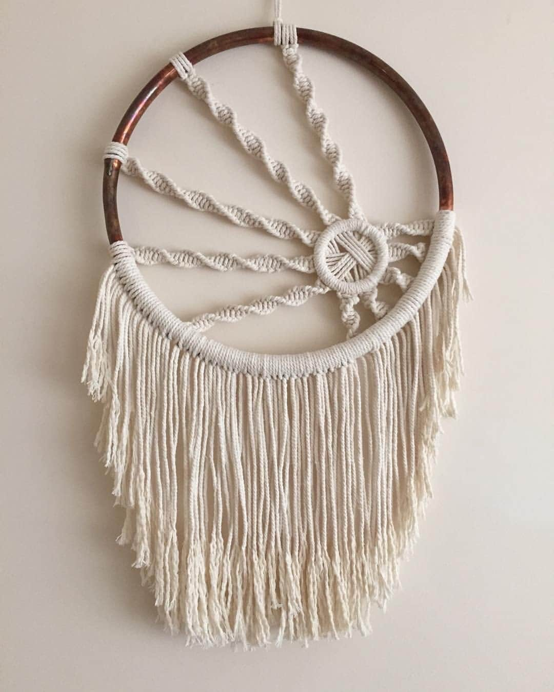 Macrame Wall Hanging