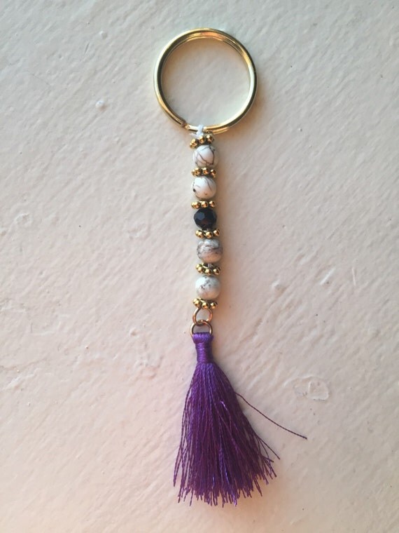 Boho Keychains