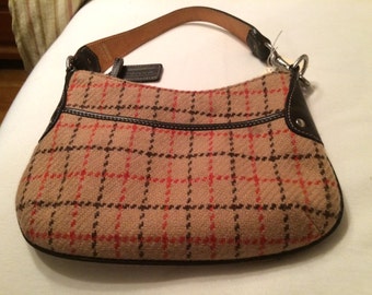 Coach Demi Hobo vintage