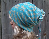 SKY BLUE & LION Slouchy Women Ladies Beanie Hat Autumn Winter Fashion Roll Cool Mohair Hat knitwear Modern Cozy Cap Slouchy Boho Hippie SKY BLUE & LION Slouchy Women Ladies Beanie Hat Autumn Winter Fashion Roll Cool Mohair Hat knitwear Modern Cozy Cap Slouchy Boho Hippie