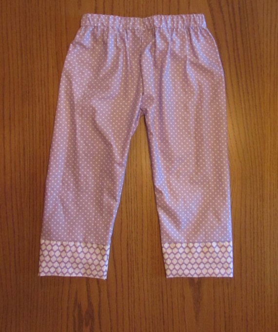 Cotton pajamasspring pajamassummer pajamascapri pantscapri