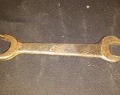Antique Model T FORD Crescent Wrench. T-1917. Mechanic. Car Collector. Man Cave Decor.