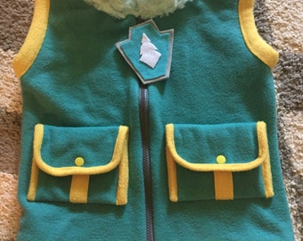 Everest Inspired Vest