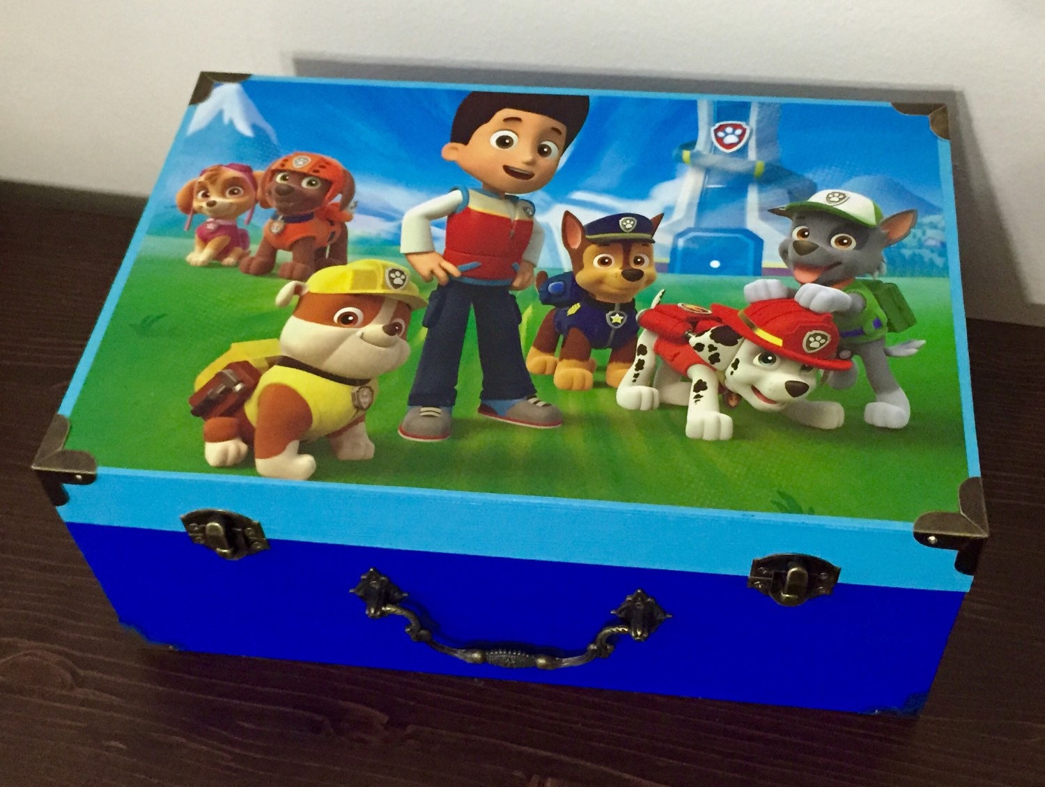 paw patrol money boxes