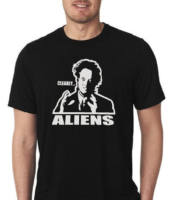 ancient aliens tshirts