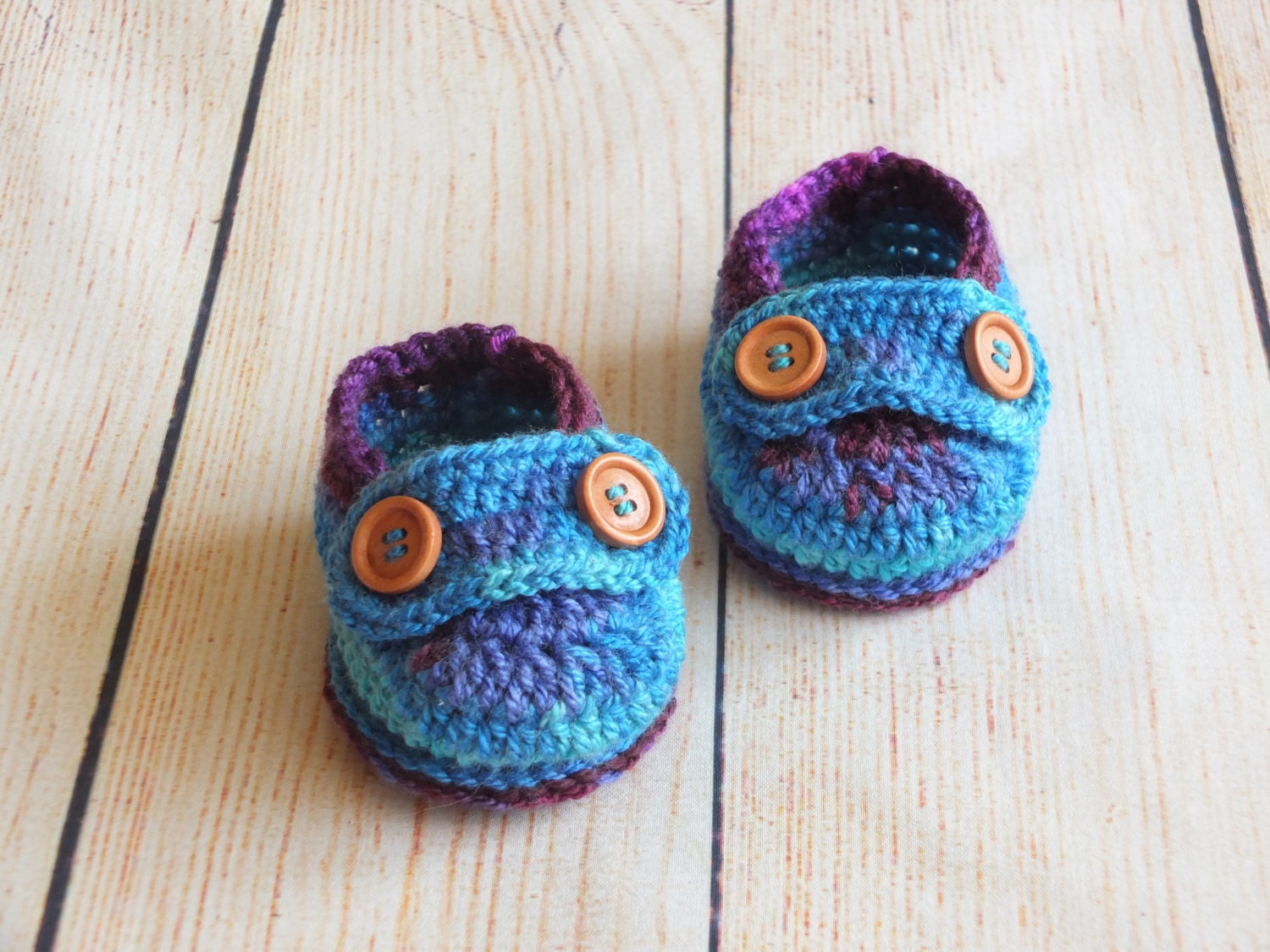 Baby Loafers Baby boy crochet shoes Newborn slippers