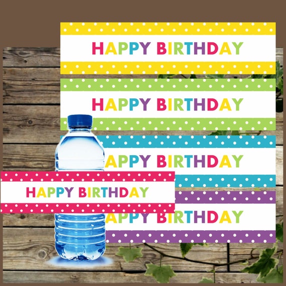 printable-water-bottle-labels-rainbow-birthday-party-instant-download