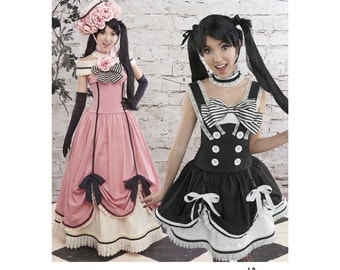 Simplicity Sewing Pattern 8233 Misses' Cosplay Costumes