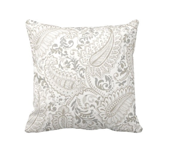 Taupe Pillow Covers Taupe Throw Pillows Decorative Throw