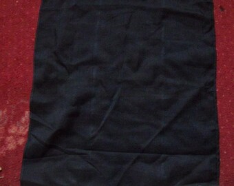 WW2 British Army Grave Marker Flag - 1943 Dated.- ORIGINAL