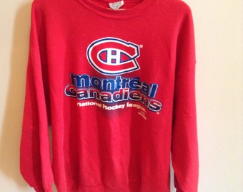 Canadiens T-shirt a manica corta con logo CAL48129