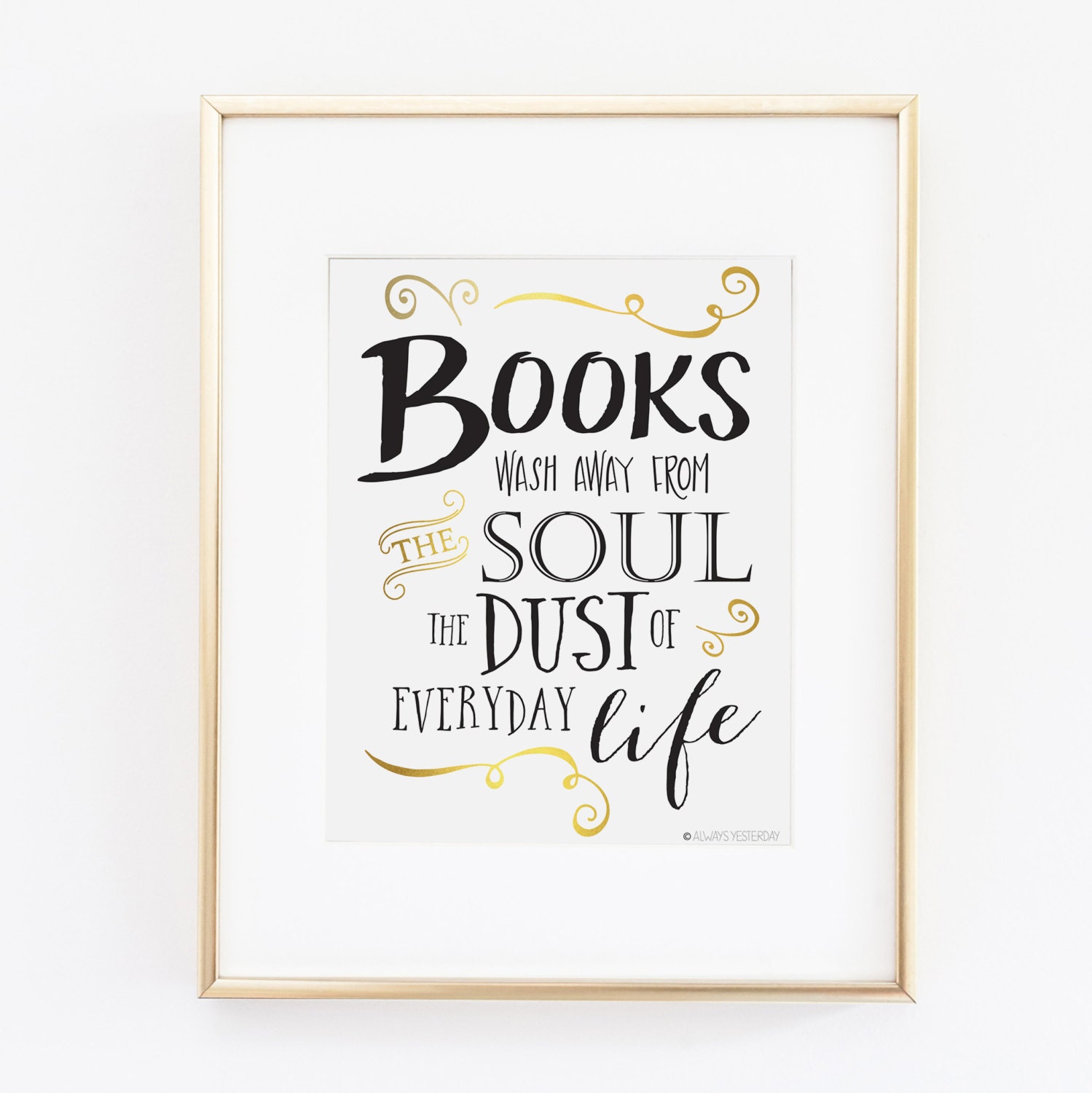 Book Lover Gift I Love Books Book Quotes Book Lover