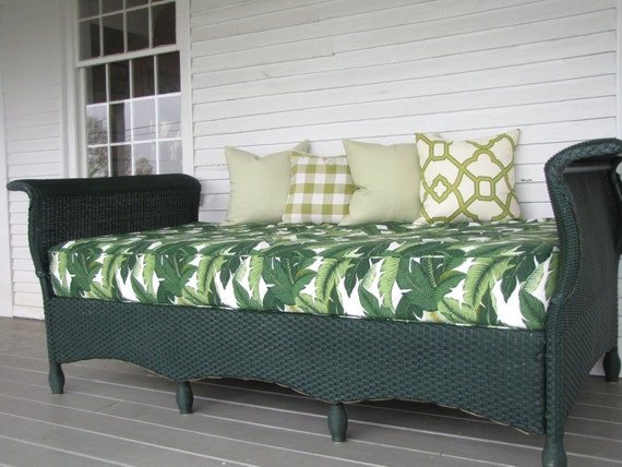 Outdoor Mattress CoverPorch Swing CoverDaybed by ...