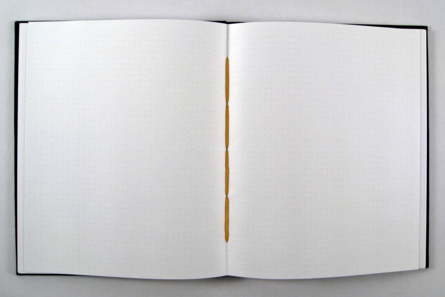 7x8.5 Grid Paper Journal 3/16 Spaced Graph Paper by PierrotPlus