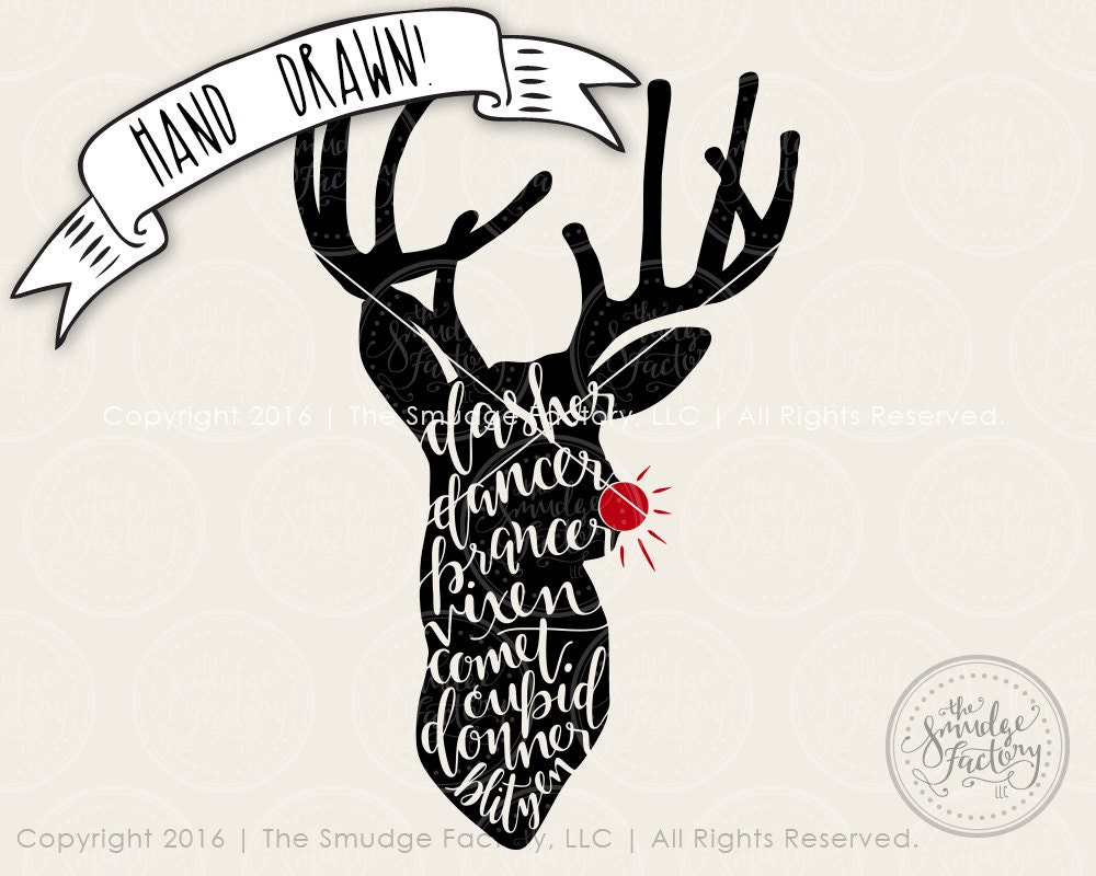 Free Free Dance Like Rudolph Svg 833 SVG PNG EPS DXF File