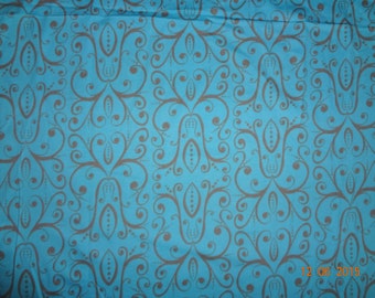 7/8 Yard Valori Wells Stretch Knit Fabric - Savannah #JKVW03 - 58" wide