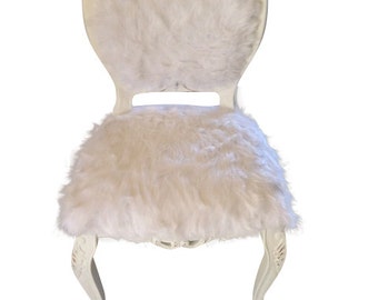 French slipper chair | Etsy French slipper chair | Etsy