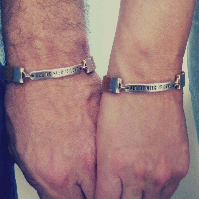 Boyfriend Girlfriend Matching Bracelets Gifts for Couples