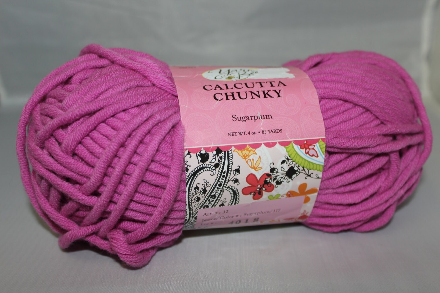 Yarn Bee Calcutta Chunky Yarn